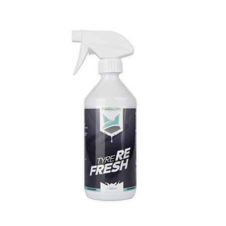 FoxedCare - Tyre Refresh Tyre Care 500ml