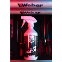 FoxedCare - Tyre Refresh Tyre Care 500ml