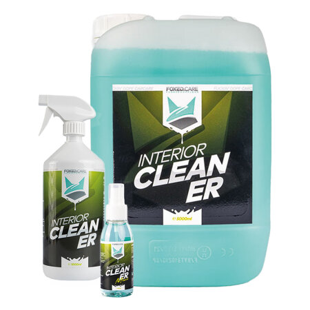 FoxedCare - Interior Cleaner