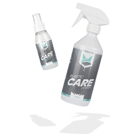 FoxedCare - Soin Plastique Extérieur