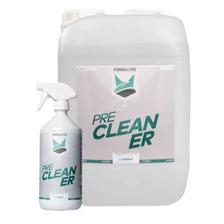 FoxedCare - PreCleaner Środek do przedmywania