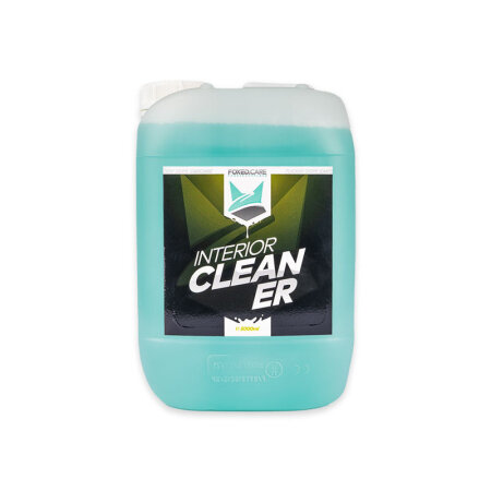 FoxedCare - Czysty Środek do Czyszczenia Wnętrza, 5,0L