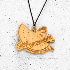 DopeFibers - SCENTS - Holz - Duftanhänger -...