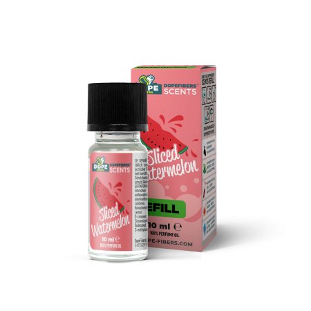 DopeFibers - SCENTS - REFILL Sliced Watermelon 10 ml (REFILL)