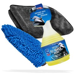 Dr. Wack Motorrad Reinigungs Sets Basis