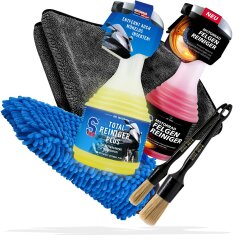 Dr. Wack Motorrad Reinigungs Sets Basis + Felgen