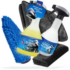 Dr. Wack Motorrad Reinigungs Sets Basis + Detailer