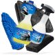 Dr. Wack Motorrad Reinigungs Sets Basis + Detailer