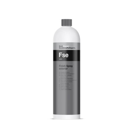 Koch Chemie Finish Spray Exterior FSE 1L - Spray do zewnętrznych powierzchni samochodowych