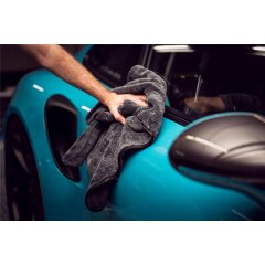 SONAX FelgenBeast 1L + Brosse à jantes SONAX + Chiffon de séchage 1000GSM