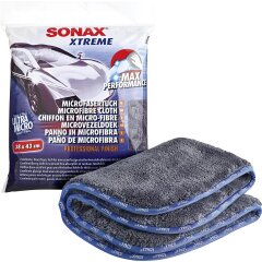 Sonax XTREME Microfibre Cloth PROFESSIONAL Finish