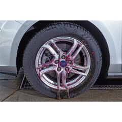 Nettoyant pour jantes SONAX Gel 500ml