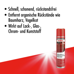 SONAX Baumharzentferner 400ml