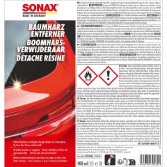 SONAX Baumharzentferner 400ml