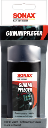 Sonax GummiPfleger 100ml