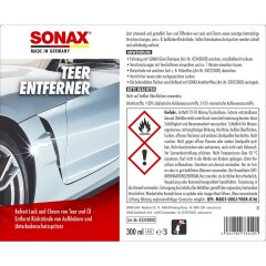 SONAX Tar Remover 300ml