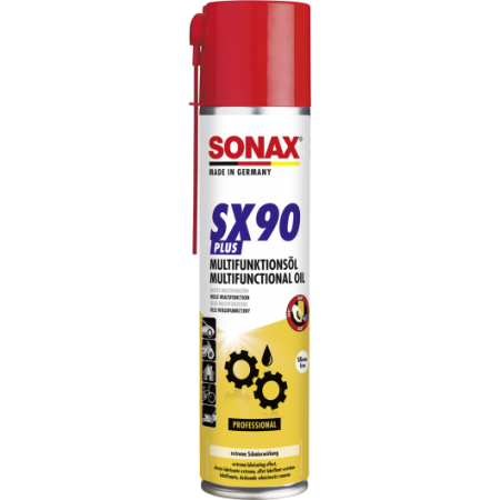 SONAX SX90 Plus Multifunctional Oil 400ml