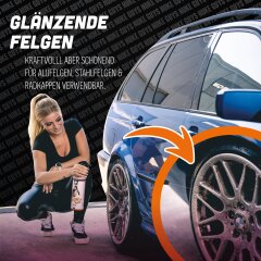 Felgengel Felgenreiniger, 1L, pH neutral