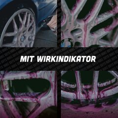 Felgengel Felgenreiniger, 1L, pH neutral