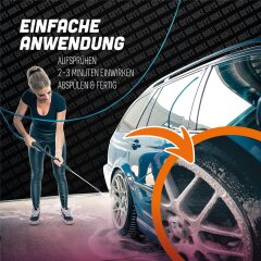 Felgengel Felgenreiniger, 1L, pH neutral