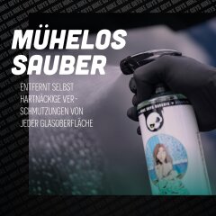 Nuke Guys See Through Glass Cleaner, 500 ml + spray head