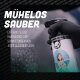 Nuke Guys See Through Glass Cleaner, 500 ml + spray head