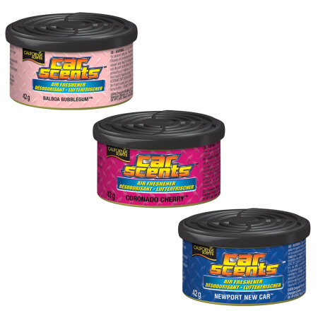 California Scents Car Duftdose