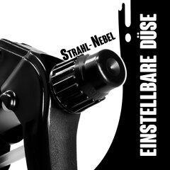 Nuke Guys Sprühkopf 260mm made by Canyon