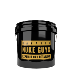Nuke Guys BavariaGold Wash Bucket 3.5 GAL