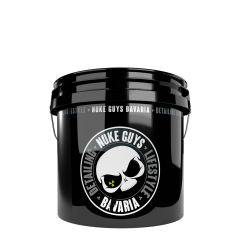 Nuke Guys Wash Bucket Skull