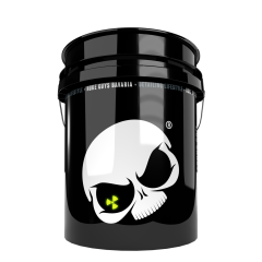 Nuke Guys Wash Bucket Skull