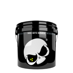 Nuke Guys Wash Bucket Skull 3.5 GAL