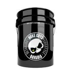 Nuke Guys Wash Bucket Skull 5 GAL