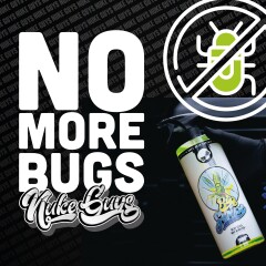Nuke Guys Bug Swipe, Insektenentferner, 1L inkl. Canyon Sprühkopf
