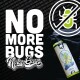 Nuke Guys Bug Swipe, Insektenentferner, 1L inkl. Canyon Sprühkopf