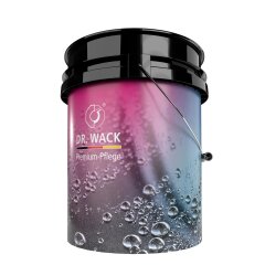 Ensemble de seau de lavage Dr. Wack avec couvercle + Grit Guard