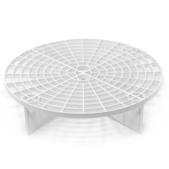 Ensemble de seau de lavage Dr. Wack avec couvercle + Grit Guard