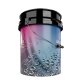 Ensemble de seau de lavage Dr. Wack avec couvercle + Grit Guard
