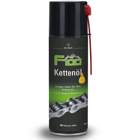 Dr. Wack F100 Kettenöl 300ml