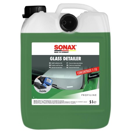 Sonax Concentré de Détail de Verre 5L