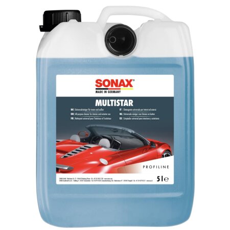 Sonax Profiline MultiStar 5L Nettoyant Universel