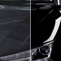 Sonax Polish+Wax Color schwarz 250ml