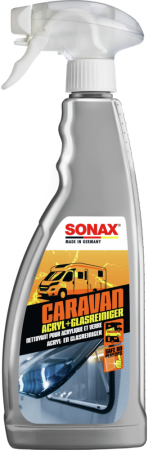 Sonax Caravan Acryl- und Glasreiniger 750ml