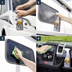 Sonax Caravan Acryl- und Glasreiniger 750ml