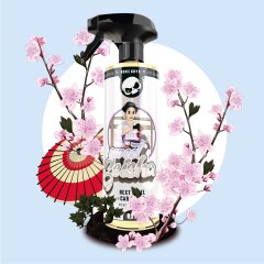 Nuke Guys Car Scent - Duft Spray - 0,5 L Düfte Vierer mit Sprühkopf