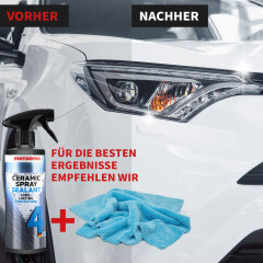 Menzerna Scellant de Protection en Spray Céramique, 500 ml