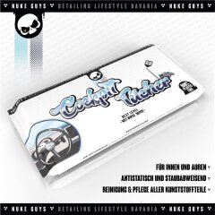 Nuke Guys Cockpit Tücher matt (30 Stk.)