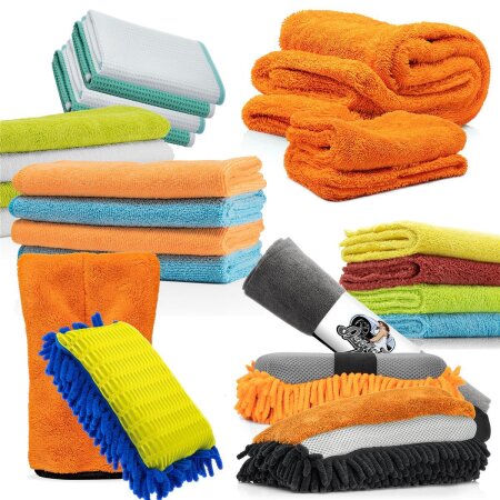 Nuke Guys Mikrofaser Set