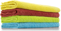 Nuke Guys Set de Microfibres avec Chiffon Microfibre + Detergent + Mesure Griffin