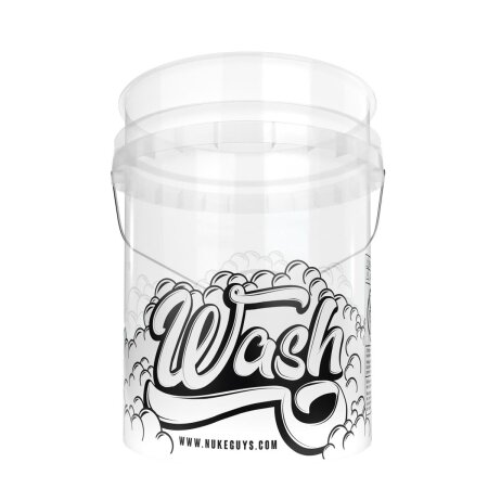 Nuke Guys Wascheimer Wash 5GAL Transparent, 16,95 €